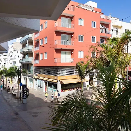 Live Cristianos Playeros Apartment
