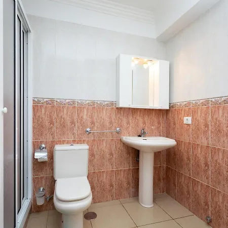 Apartment Live Cristianos Playeros Arona (Tenerife)