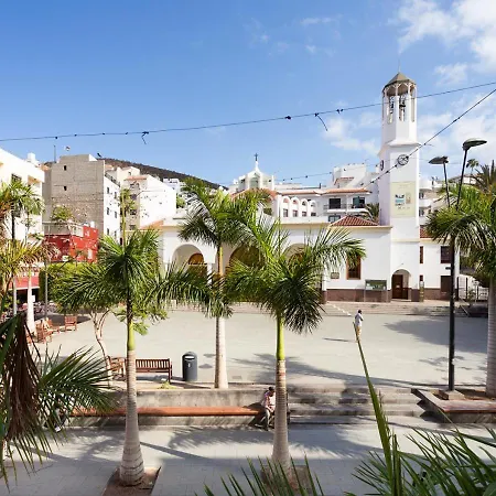 Live Cristianos Playeros Apartment